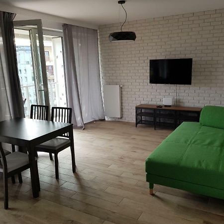Oisin Wroclaw Apartment Exterior foto