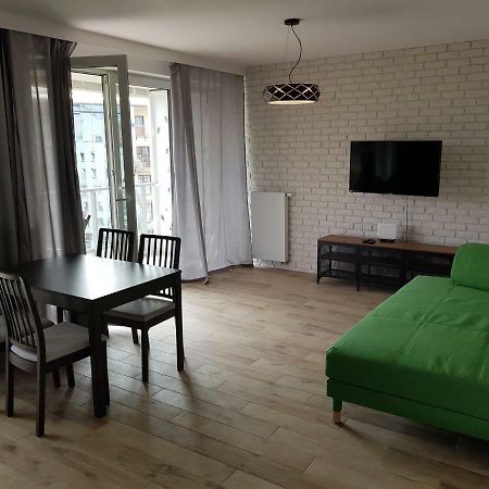 Oisin Wroclaw Apartment Exterior foto